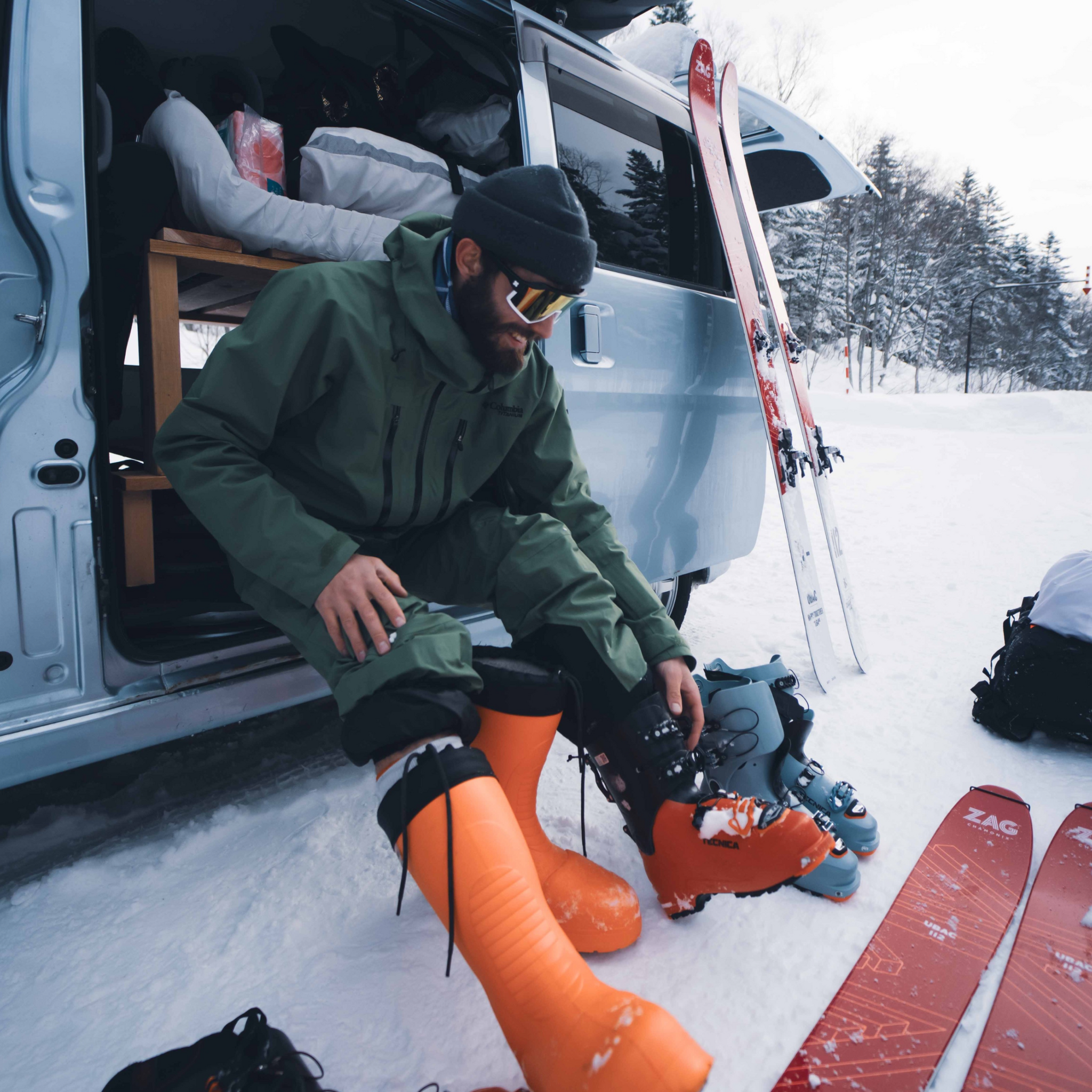 FUBUKI | Niseko 3.0 Low